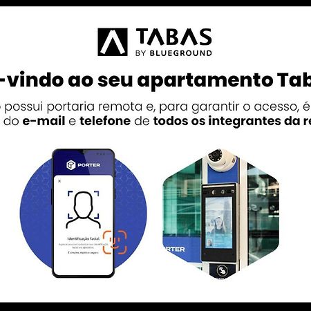 Tabas - Pivo Match - Vila Nova Conceicao 圣保罗 外观 照片