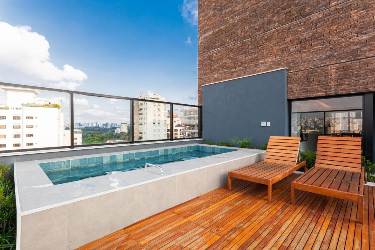 Tabas - Pivo Match - Vila Nova Conceicao 圣保罗 外观 照片